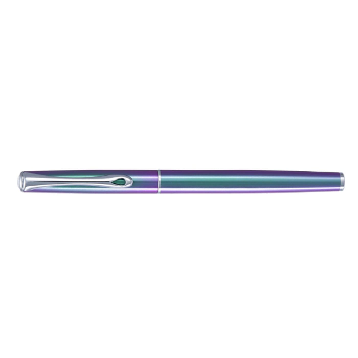 Diplomat Traveller Roller Ball Pen - Funky Petrol CT