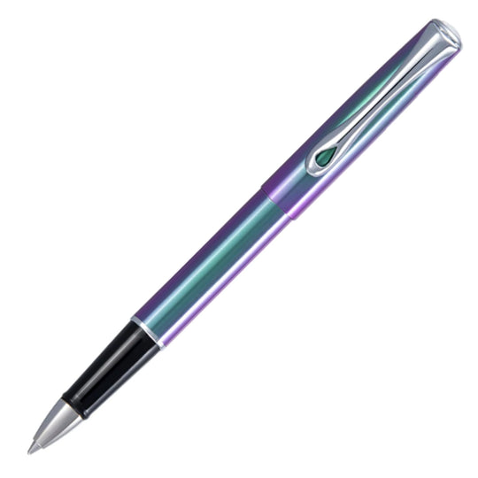 Diplomat Traveller Roller Ball Pen - Funky Petrol CT