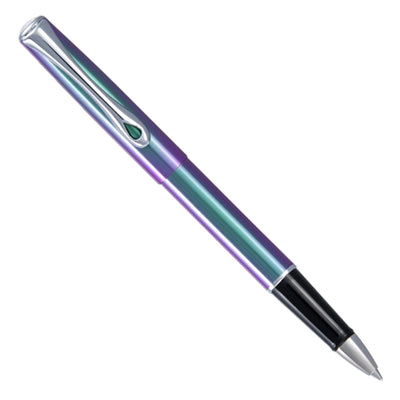 Diplomat Traveller Roller Ball Pen - Funky Petrol CT