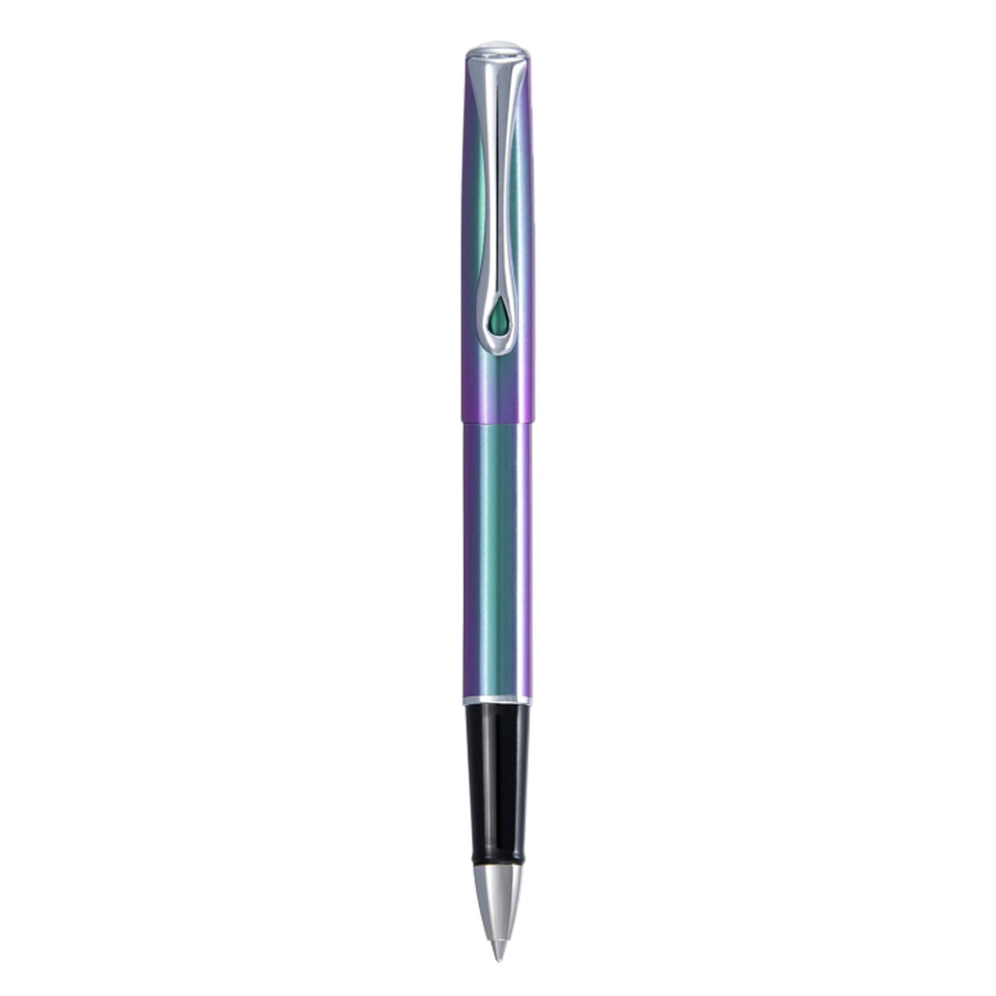 Diplomat Traveller Roller Ball Pen - Funky Petrol CT