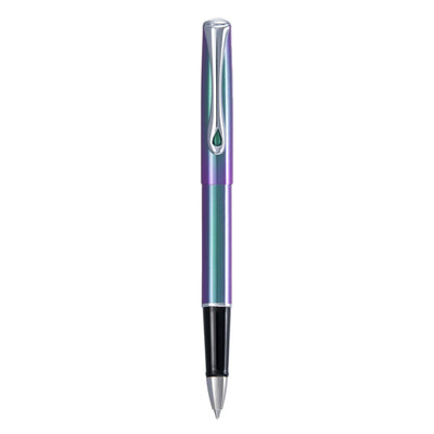 Diplomat Traveller Roller Ball Pen - Funky Petrol CT