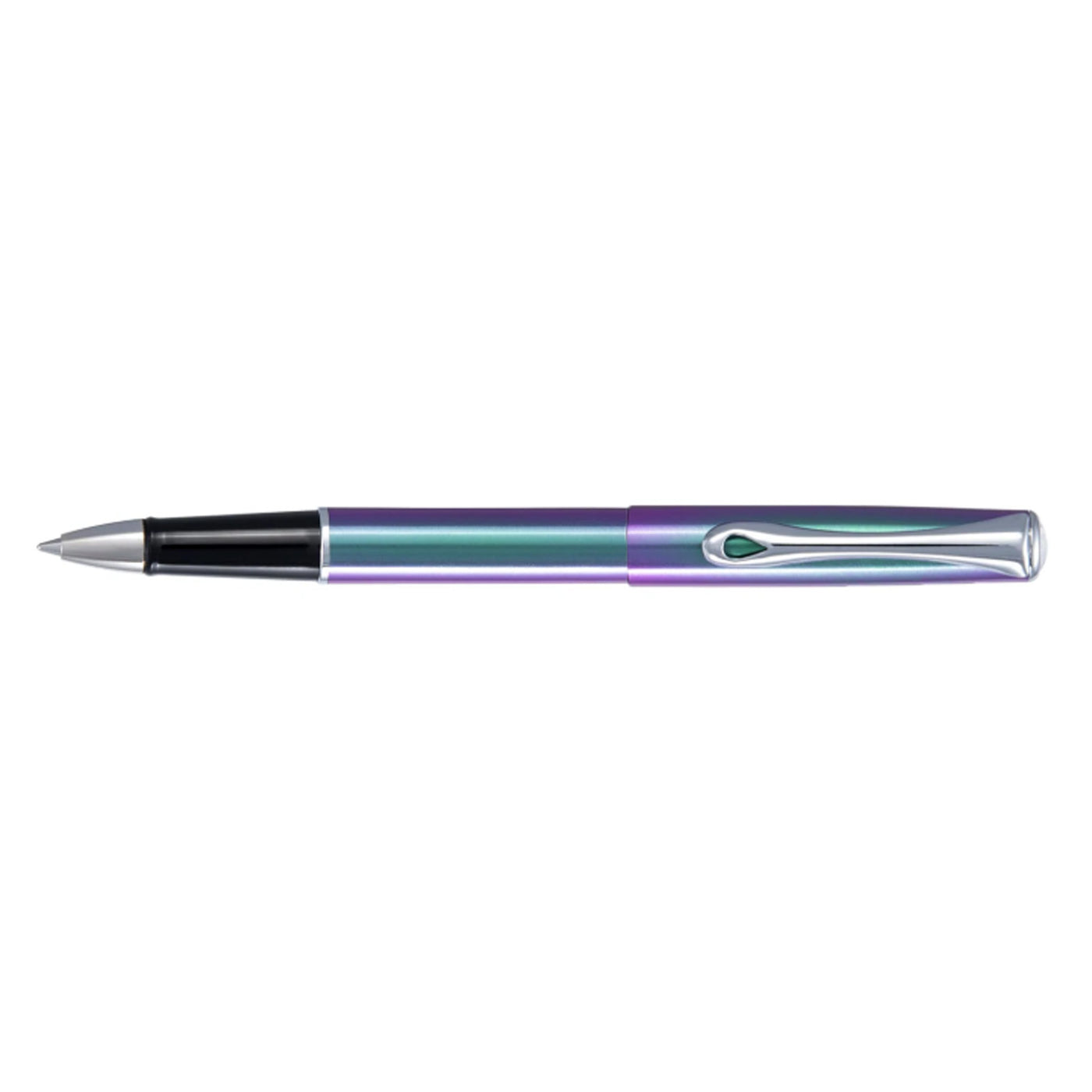 Diplomat Traveller Roller Ball Pen - Funky Petrol CT
