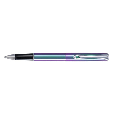 Diplomat Traveller Roller Ball Pen - Funky Petrol CT