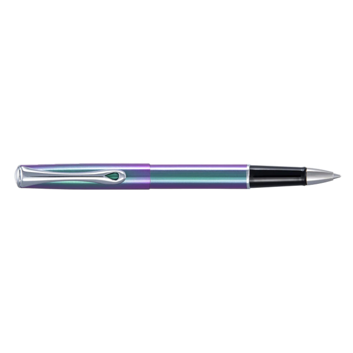 Diplomat Traveller Roller Ball Pen - Funky Petrol CT
