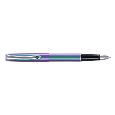 Diplomat Traveller Roller Ball Pen - Funky Petrol CT