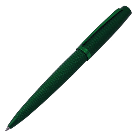 Diplomat Viper Ball Pen - Green