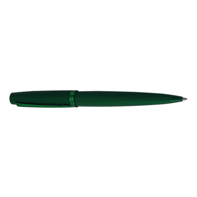 Diplomat Viper Ball Pen - Green