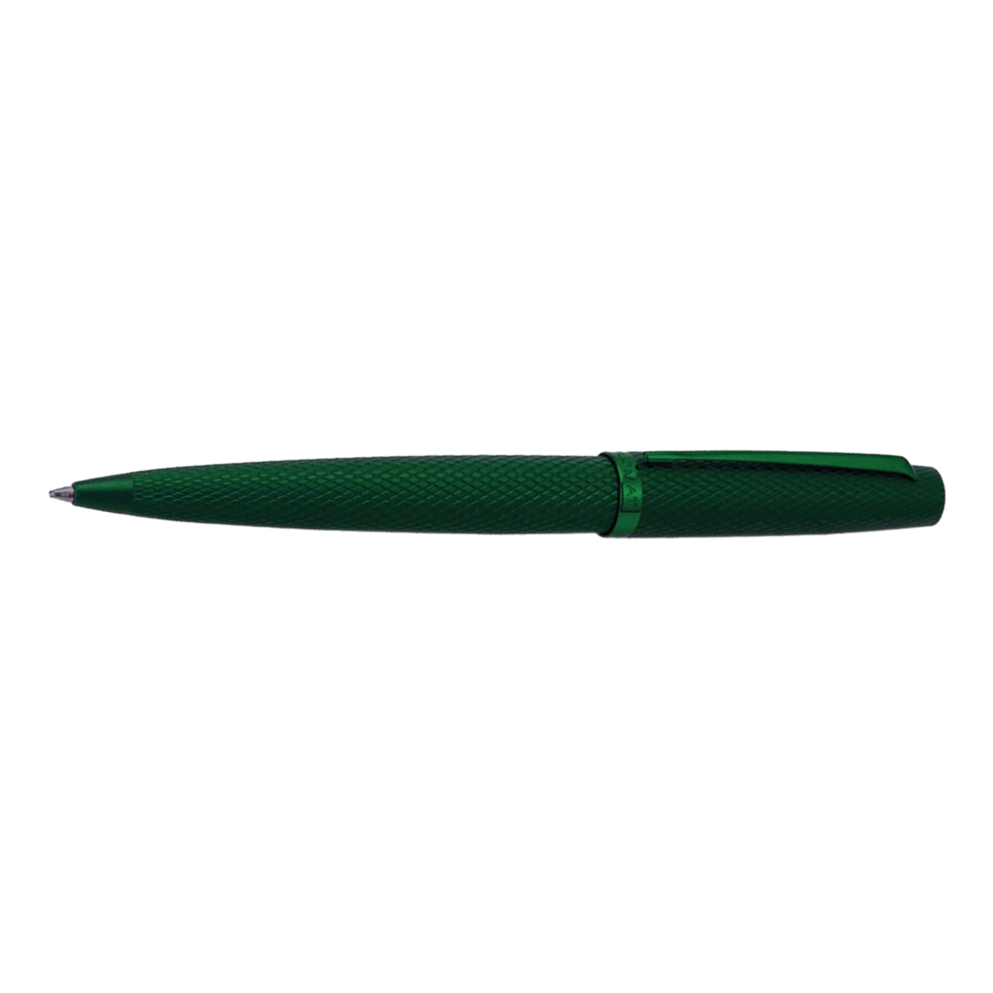 Diplomat Viper Ball Pen - Green