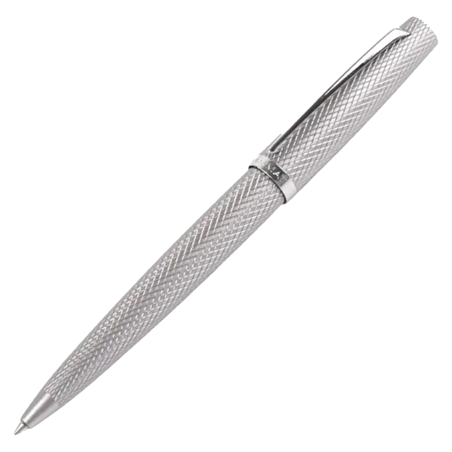 Buy Diplomat Silver Viper Ball Pen | Diplomat Viper Silver Pen |Makoba
