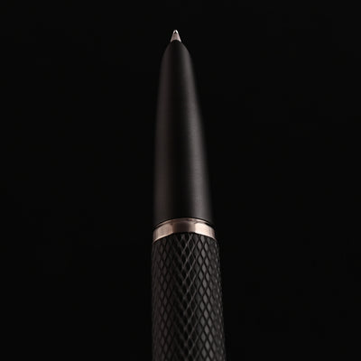 Diplomat Viper Fountain Pen - Black