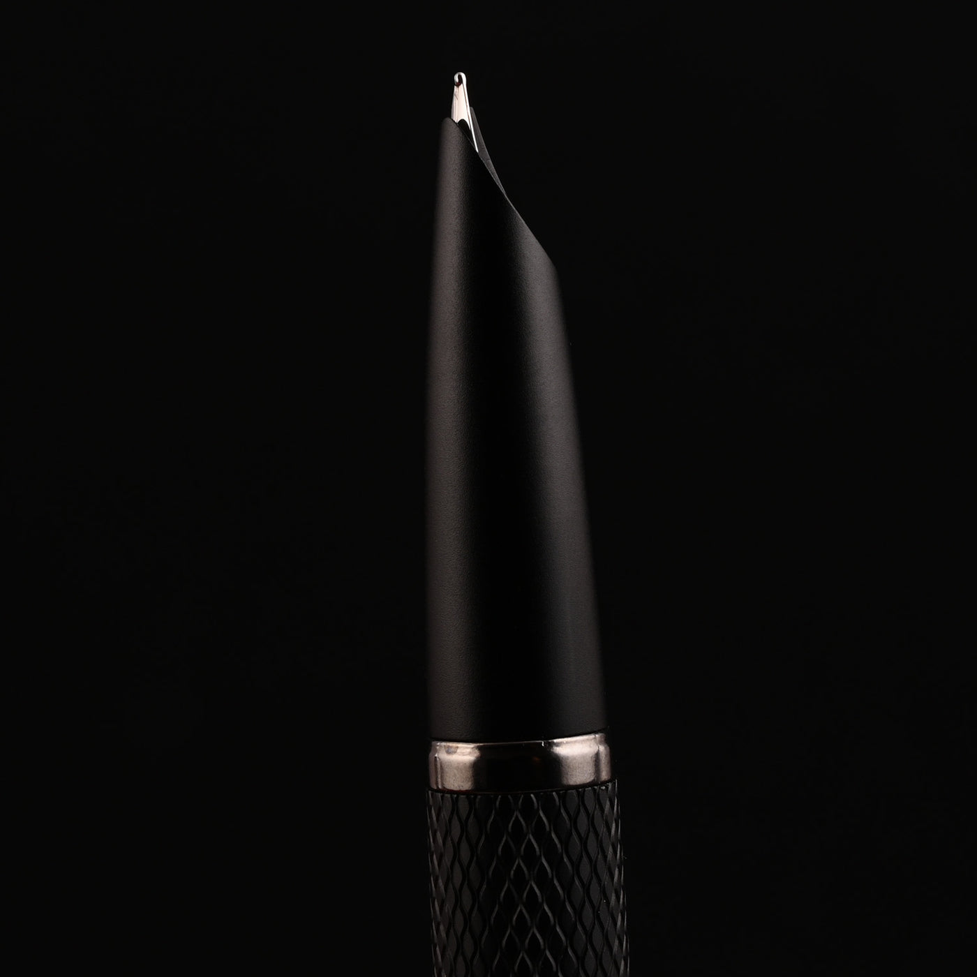 Diplomat Viper Fountain Pen - Black