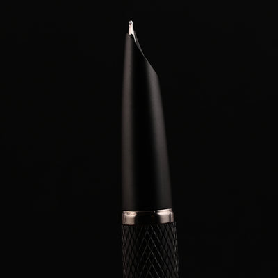 Diplomat Viper Fountain Pen - Black