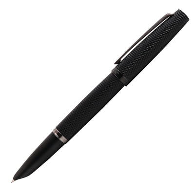 Diplomat Viper Fountain Pen - Black