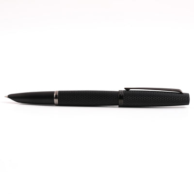 Diplomat Viper Fountain Pen - Black