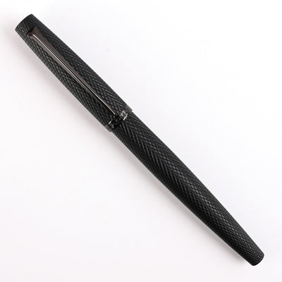 Diplomat Viper Fountain Pen - Black