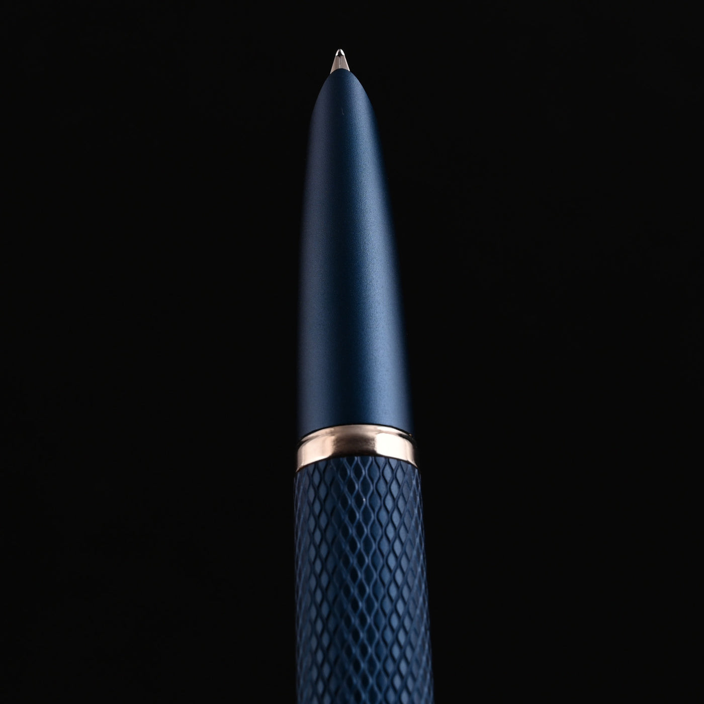 Diplomat Viper Fountain Pen - Blue