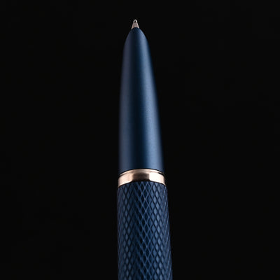 Diplomat Viper Fountain Pen - Blue