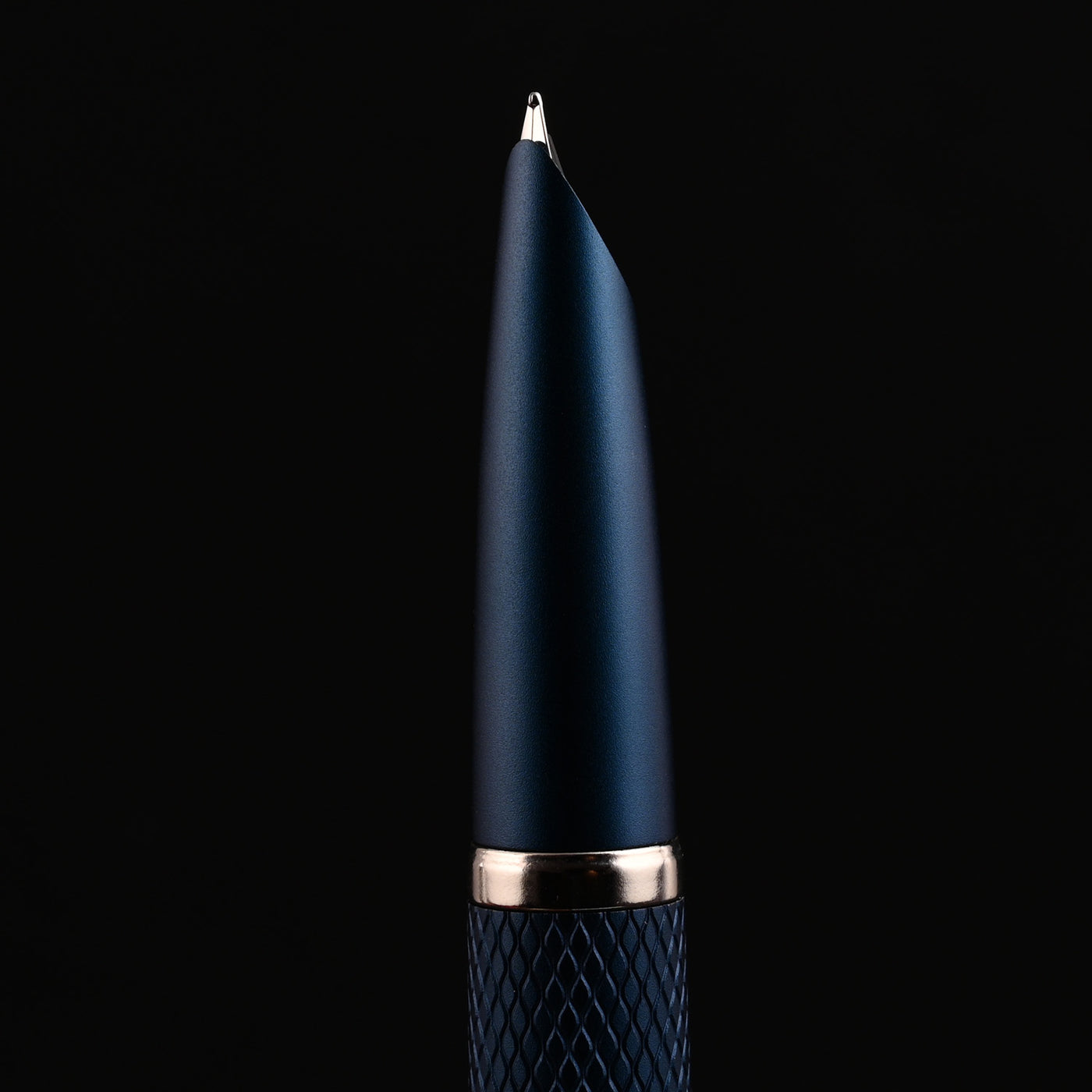 Diplomat Viper Fountain Pen - Blue