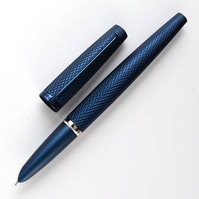 Diplomat Viper Fountain Pen - Blue