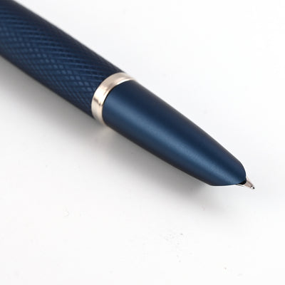 Diplomat Viper Fountain Pen - Blue