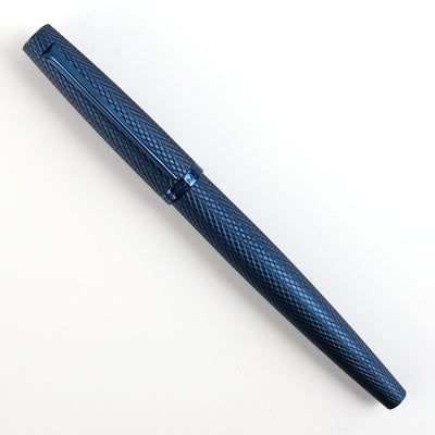 Diplomat Viper Fountain Pen - Blue