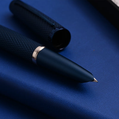 Diplomat Viper Fountain Pen - Blue