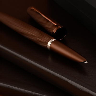 Diplomat Viper Fountain Pen - Brown 11