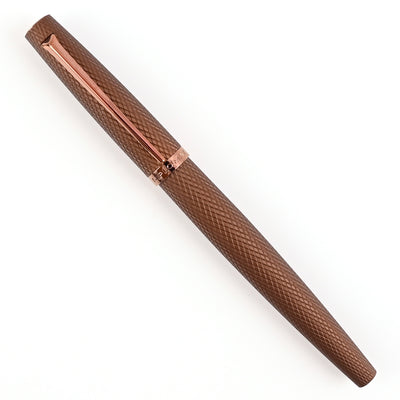 Diplomat Viper Fountain Pen - Brown 7