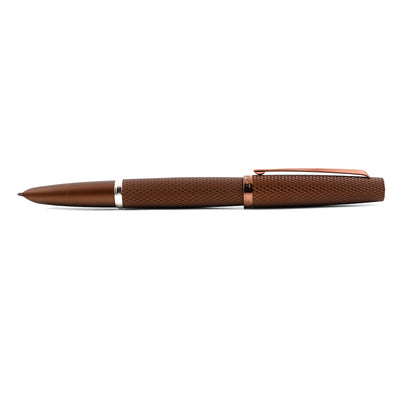 Diplomat Viper Fountain Pen - Brown 8