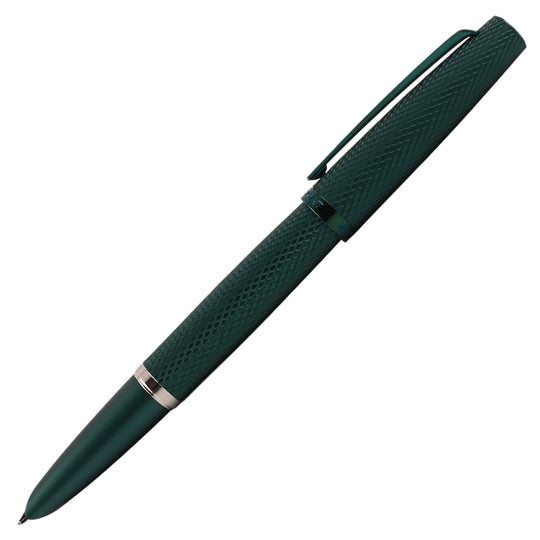 Diplomat Viper Fountain Pen - Green