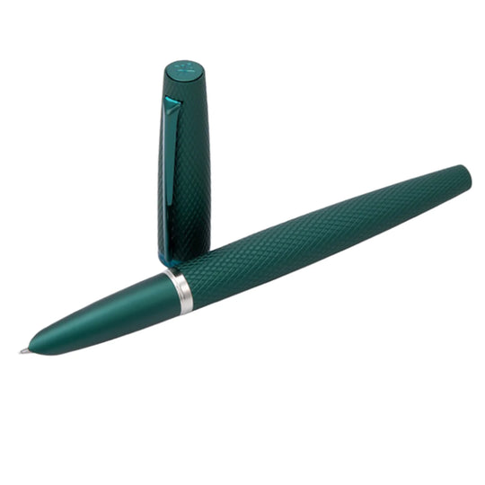 Diplomat Viper Fountain Pen - Green