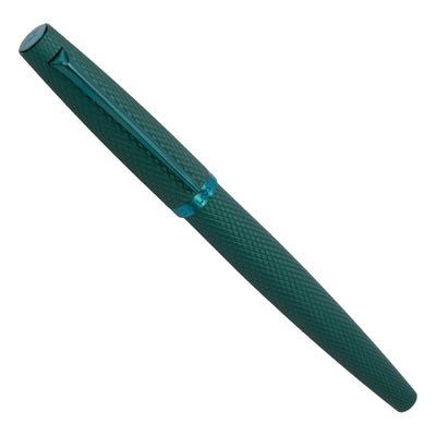 Diplomat Viper Fountain Pen - Green