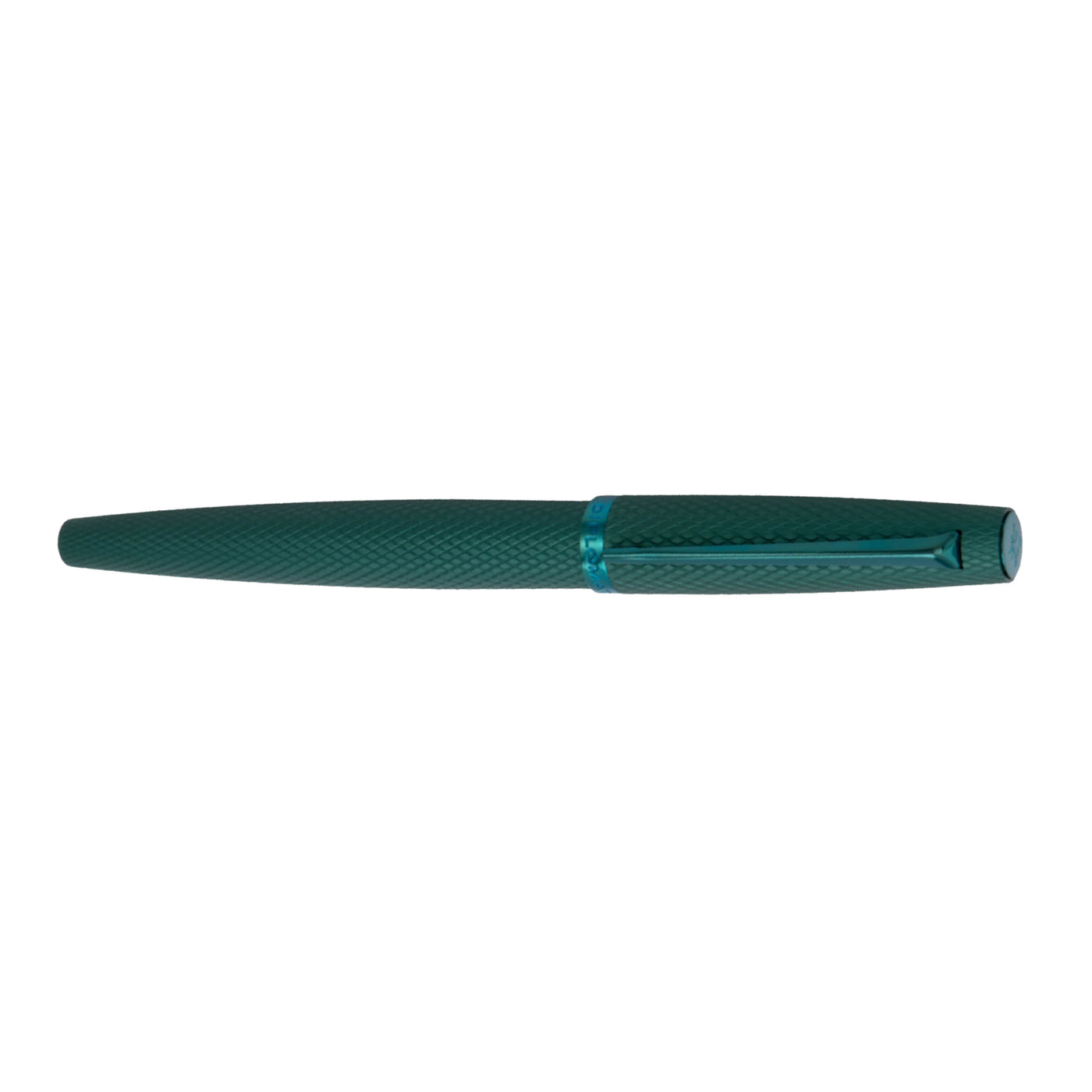 Diplomat Viper Fountain Pen - Green
