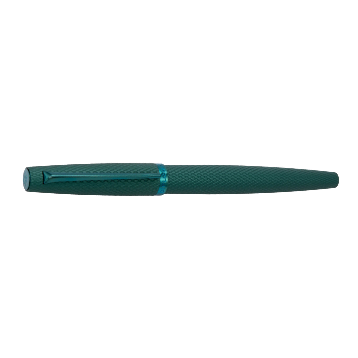 Diplomat Viper Fountain Pen - Green