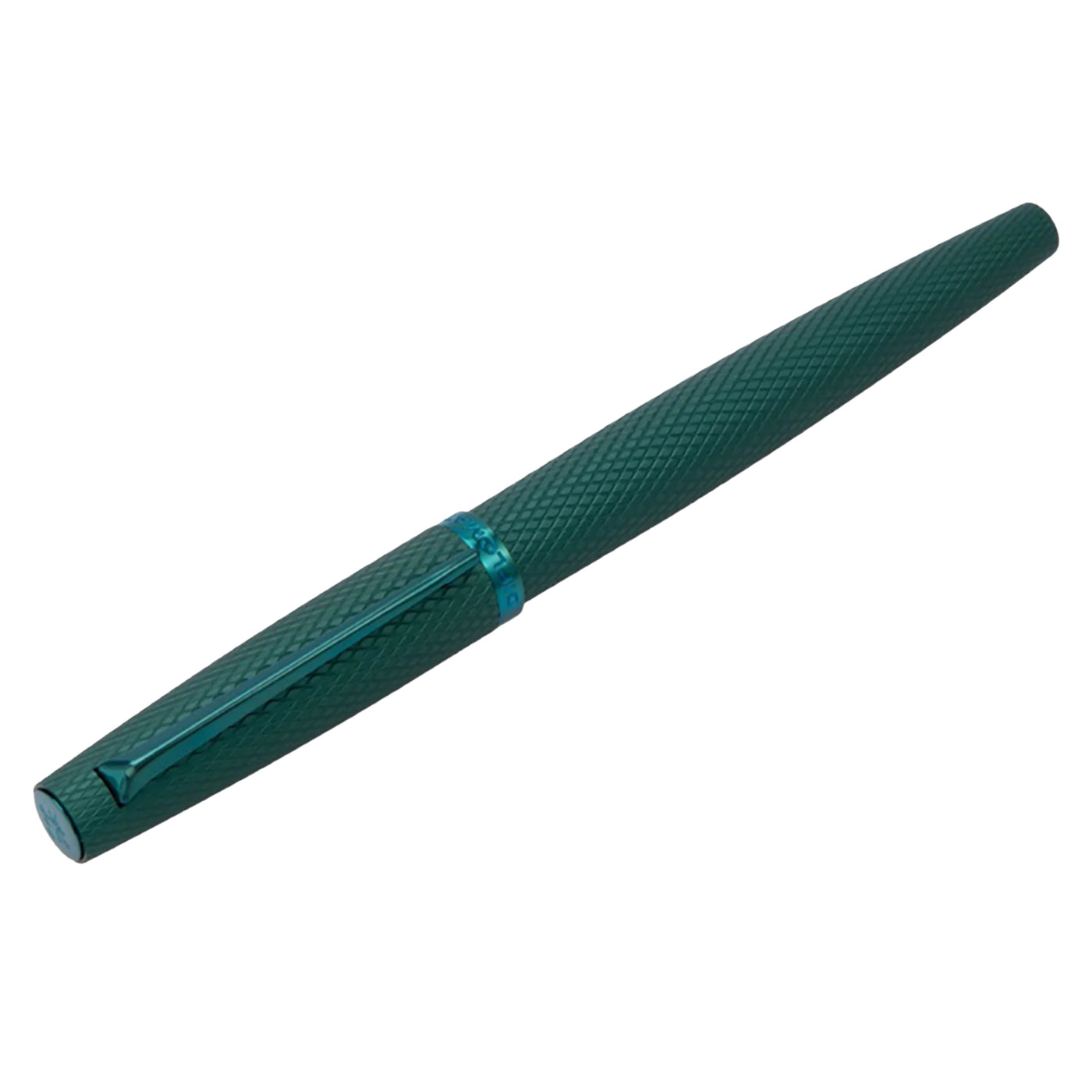 Diplomat Viper Fountain Pen - Green