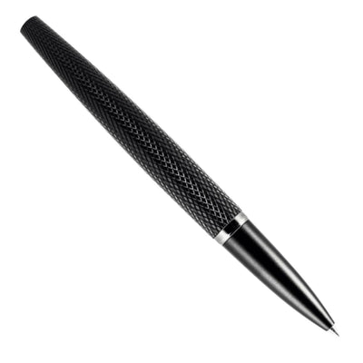 Diplomat Viper Roller Ball Pen - Black