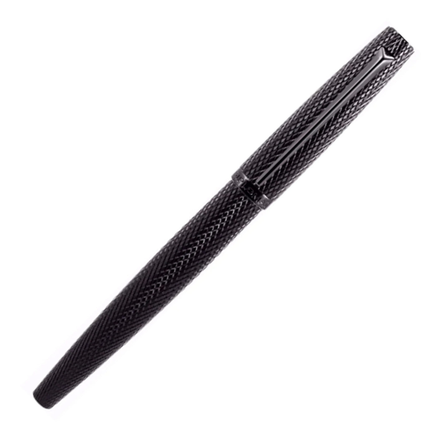 Diplomat Viper Roller Ball Pen - Black