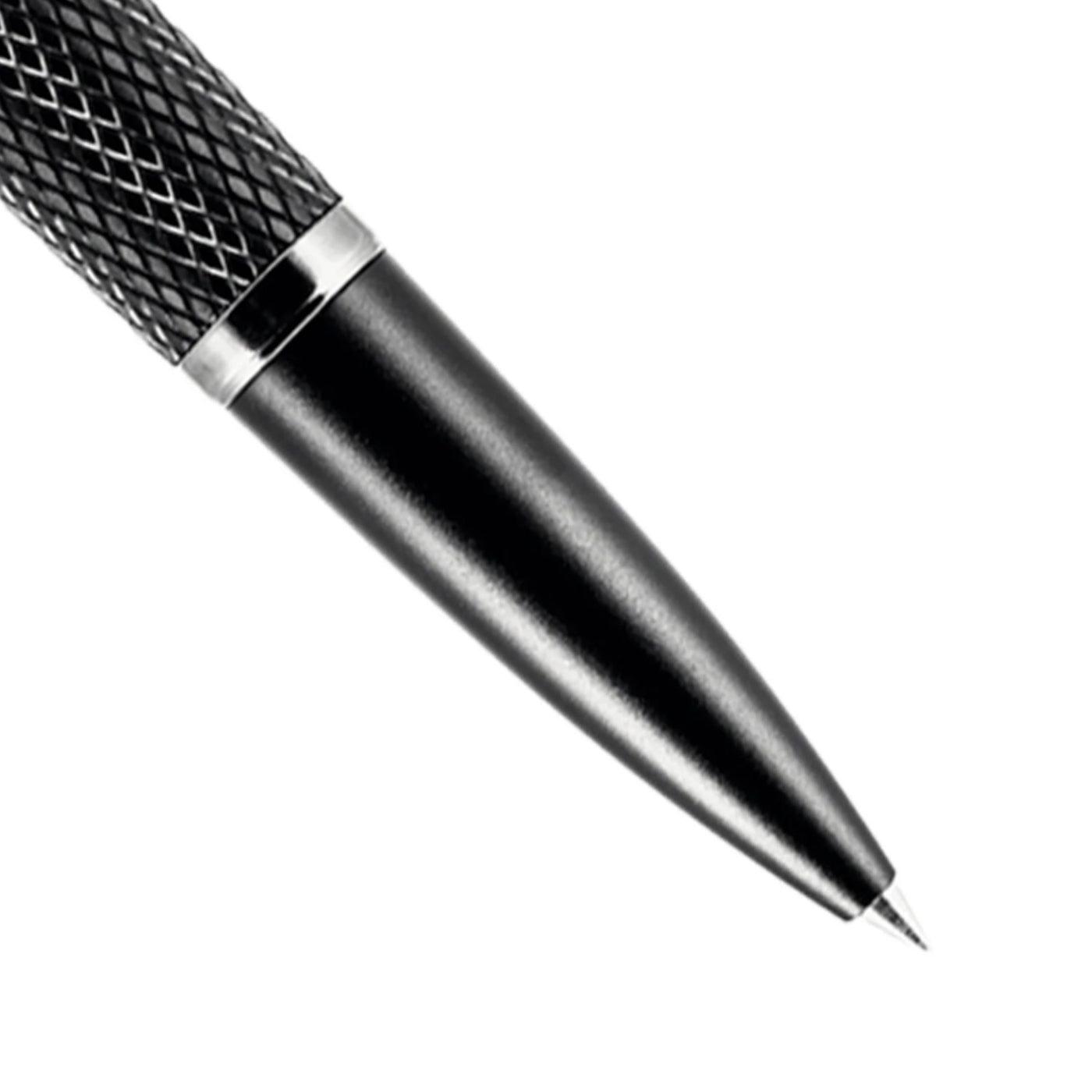 Diplomat Viper Roller Ball Pen - Black