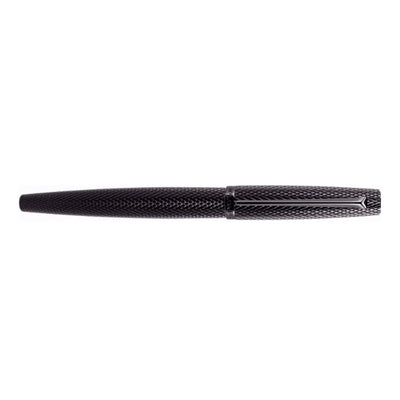 Diplomat Viper Roller Ball Pen - Black