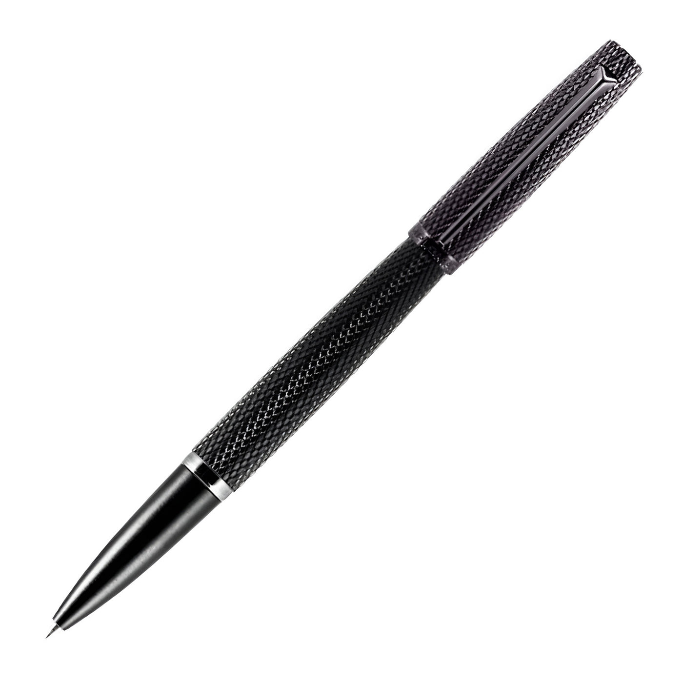 Diplomat Viper Roller Ball Pen - Black 1