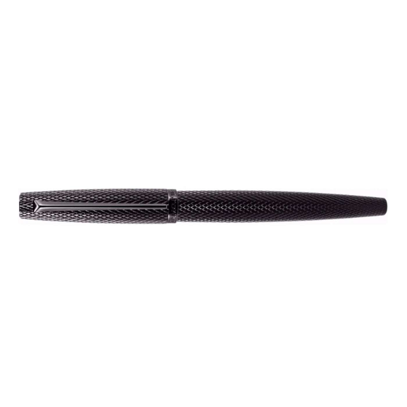 Diplomat Viper Roller Ball Pen - Black