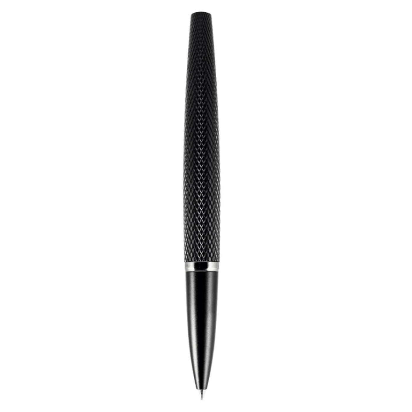 Diplomat Viper Roller Ball Pen - Black 6