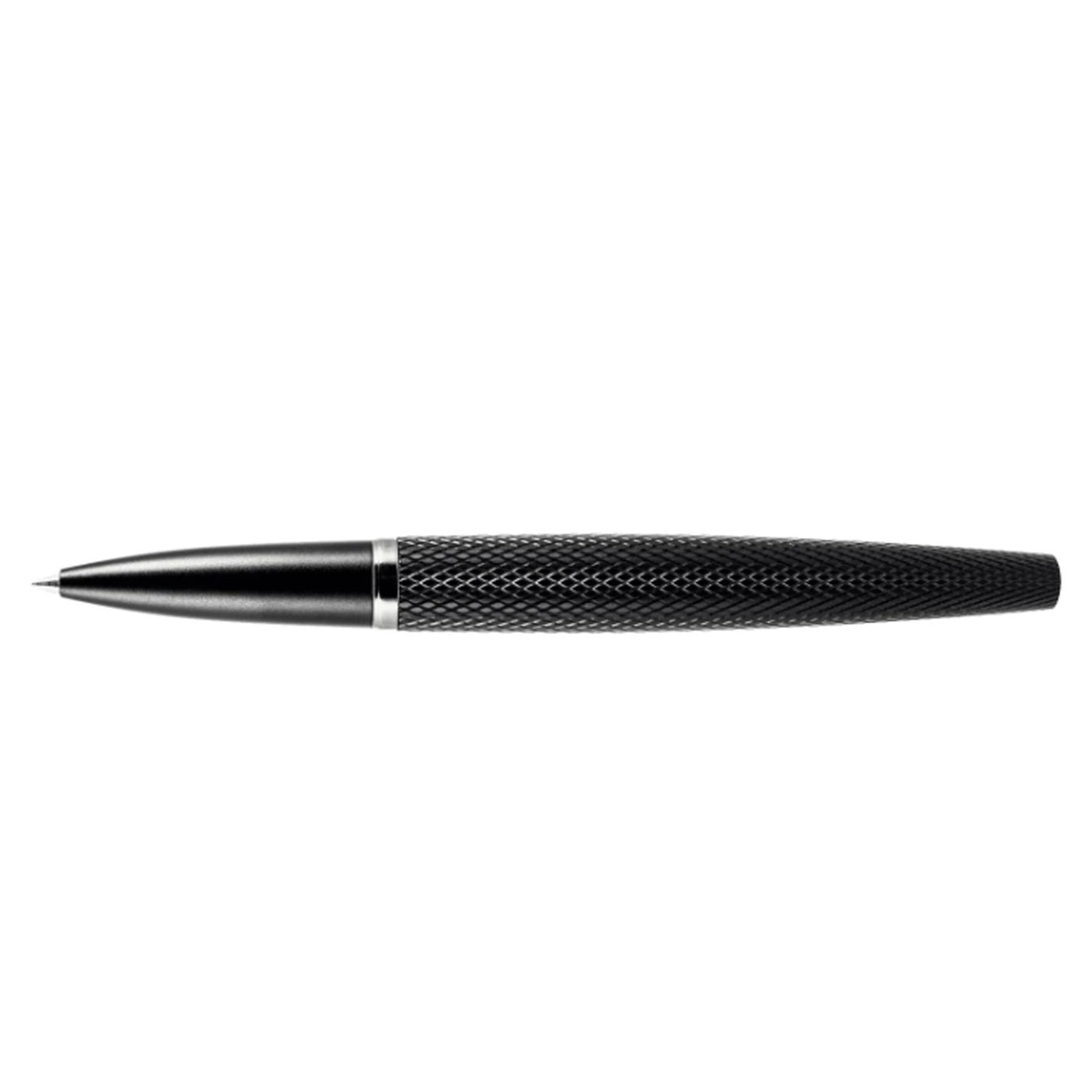 Diplomat Viper Roller Ball Pen - Black 7