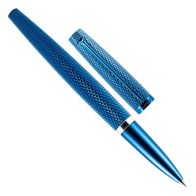 Diplomat Viper Roller Ball Pen - Blue