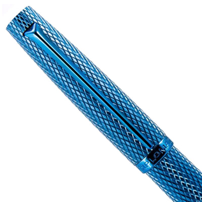 Diplomat Viper Roller Ball Pen - Blue