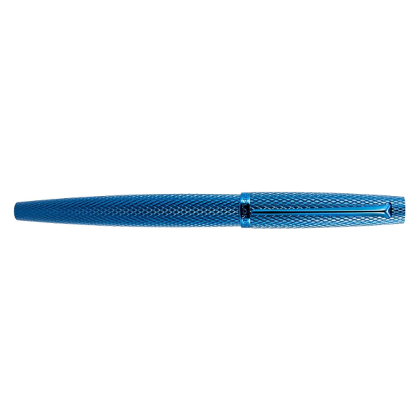 Diplomat Viper Roller Ball Pen - Blue