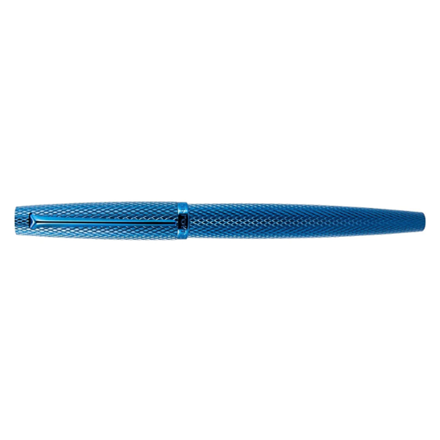 Diplomat Viper Roller Ball Pen - Blue