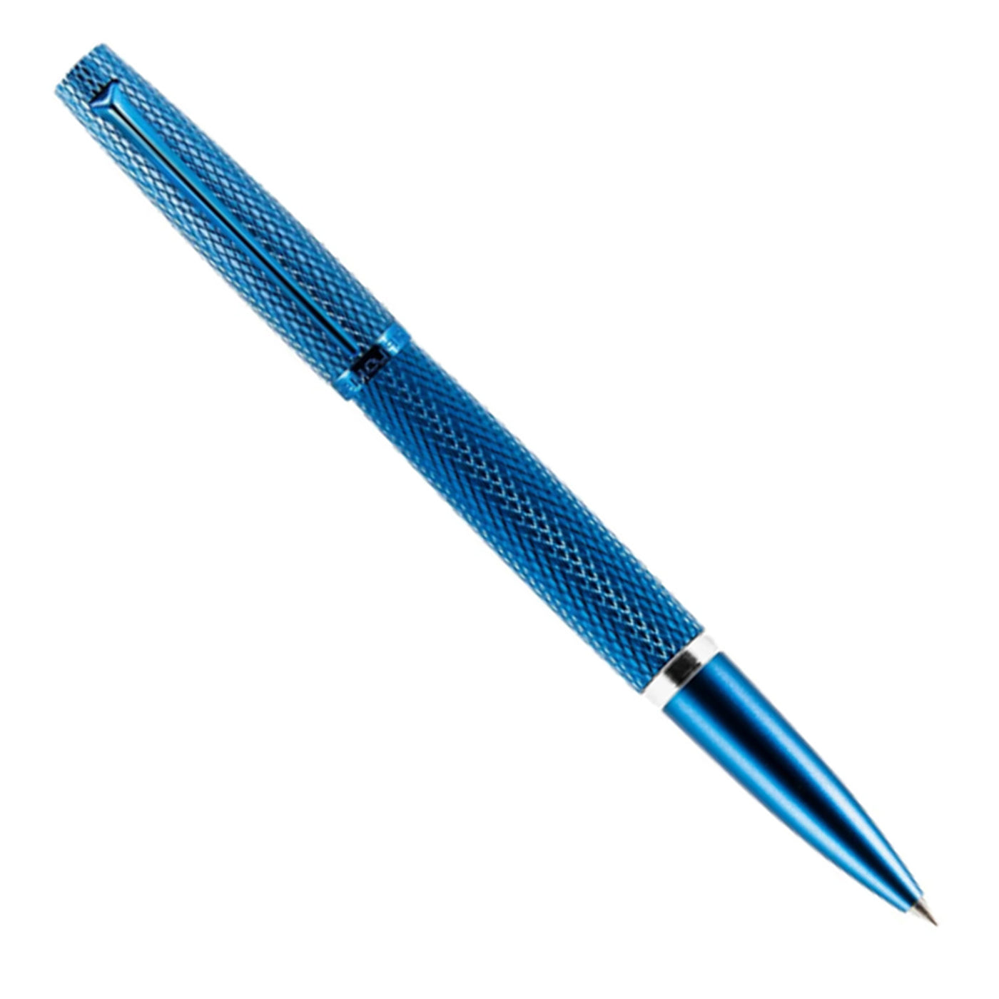 Diplomat Viper Roller Ball Pen - Blue