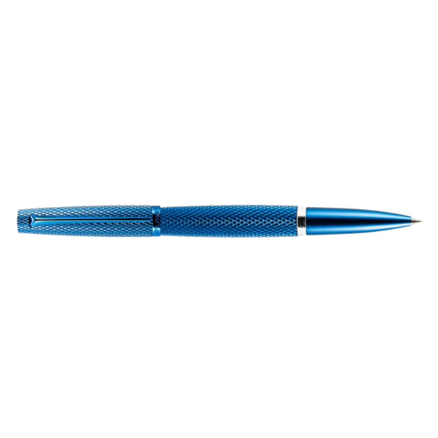 Diplomat Viper Roller Ball Pen - Blue