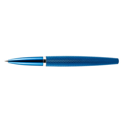 Diplomat Viper Roller Ball Pen - Blue